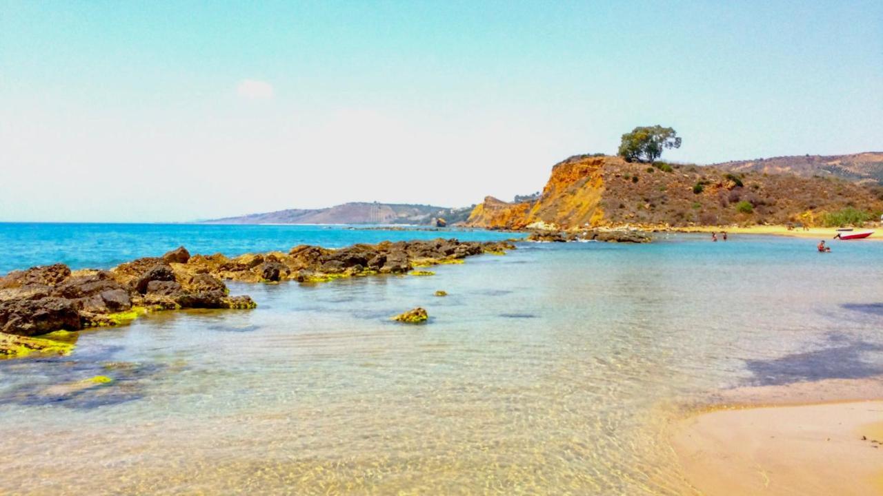 Casamare San Giorgio 2 Βίλα Sciacca Εξωτερικό φωτογραφία